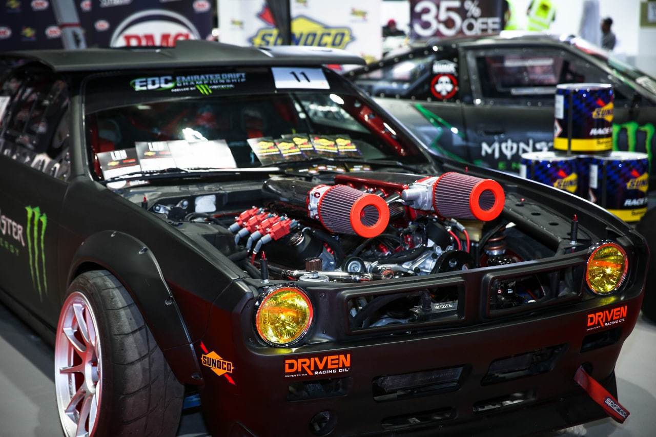 كاستم شو 2022