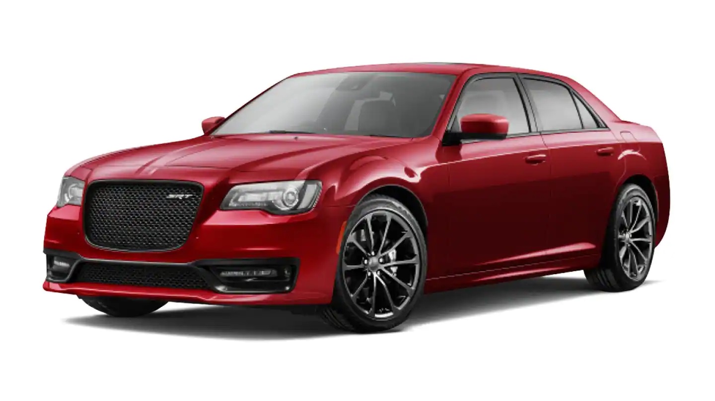 كرايسلر 300 أس آر تي