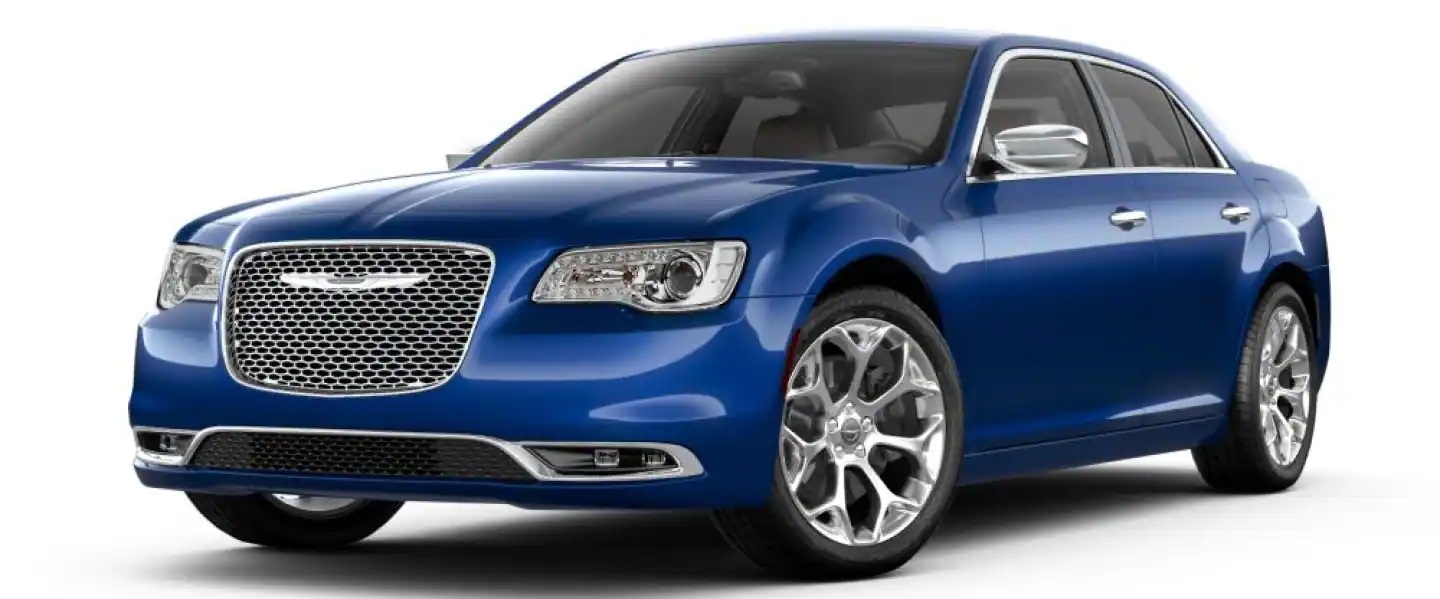 كرايسلر 300 فئة Luxury