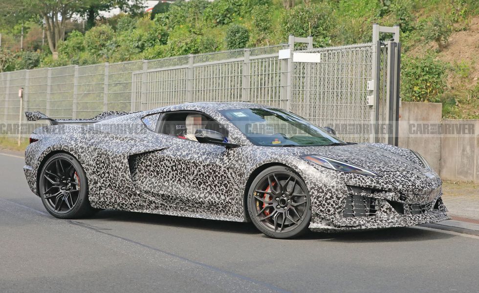 شفروليه كورفيت