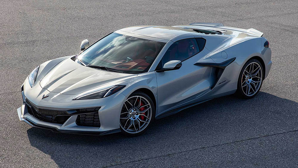 2023 شيفروليه كورفيت Z06