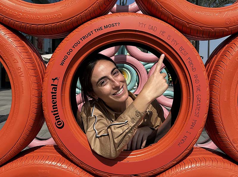 اطارات كونتيننتال