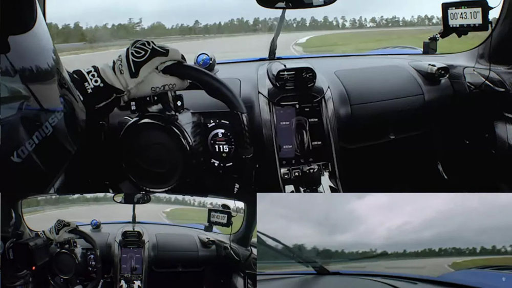 كوينيجسيج جيسكو