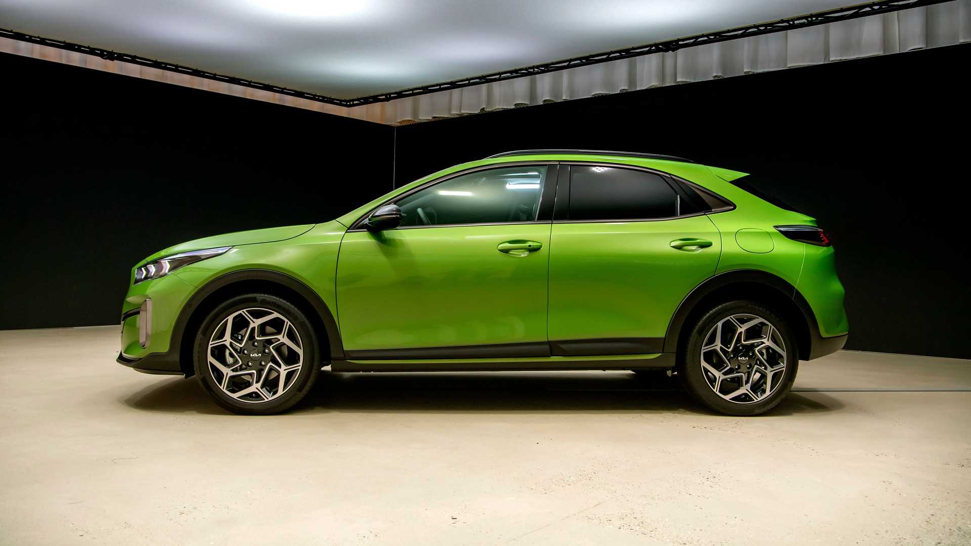 كيا اكس سيد