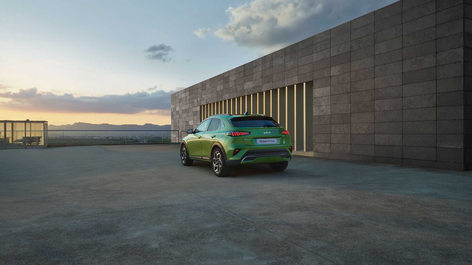 كيا اكس سيد 2023