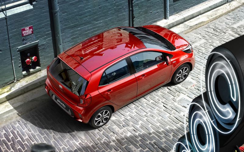 كيا بيكانتو