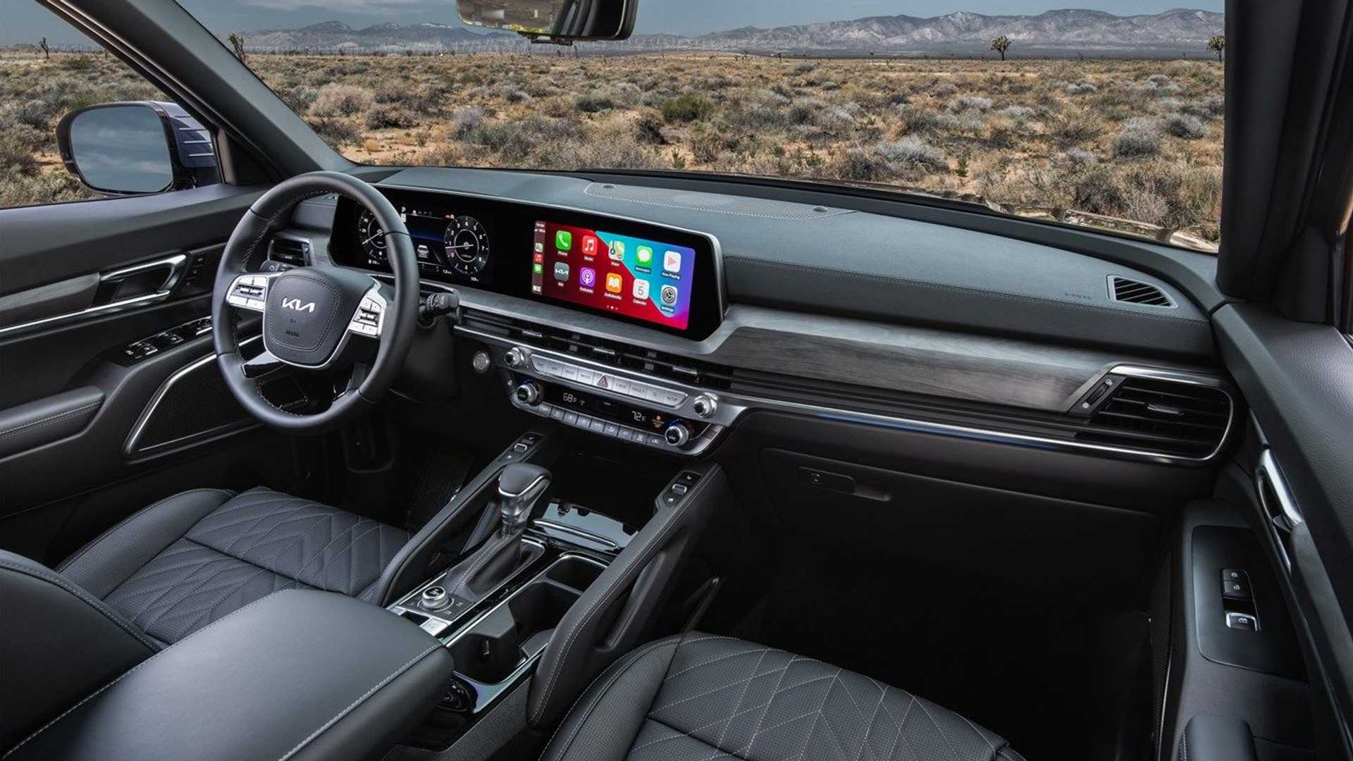 كيا تيلورايد