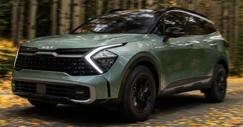 كيا سبورتاج