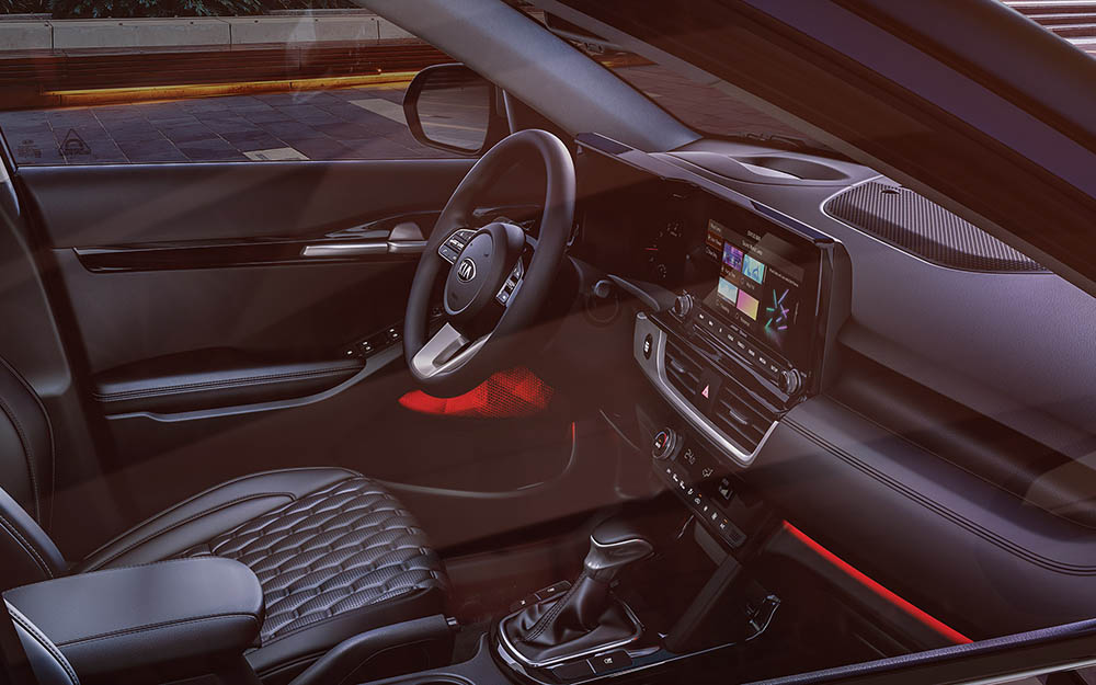 كيا سلتوس 2023