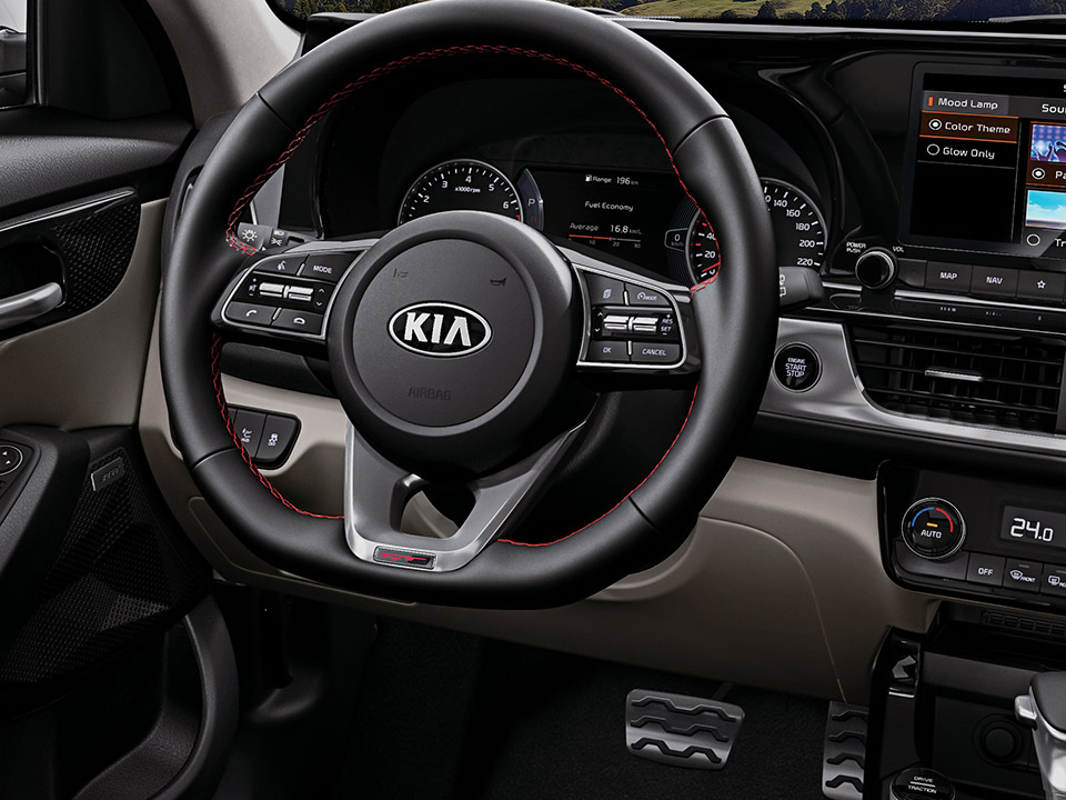 كيا سلتوس 2023