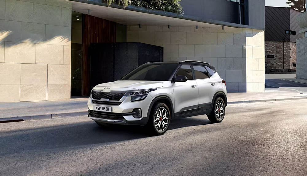 كيا سلتوس 2023