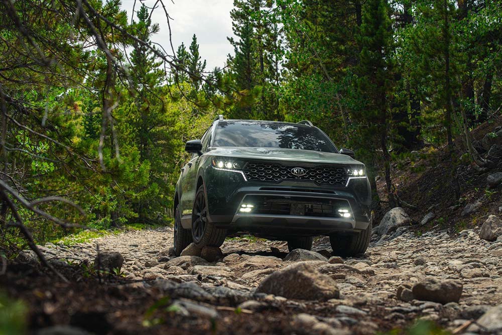 كيا سورينتو