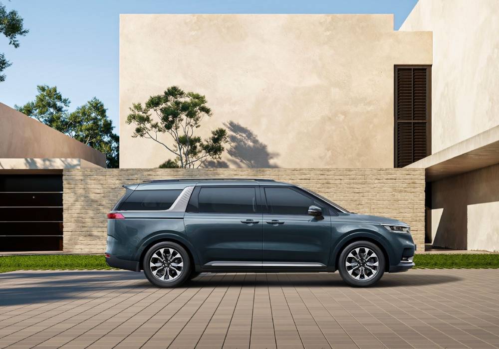 كيا كرنفال 2022 تحصل على جائزة خيار السلامة القصوى  صورة 3