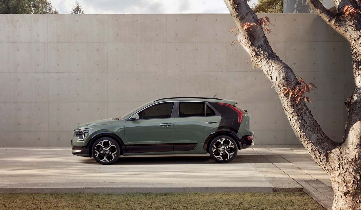 كيا نيرو 2023