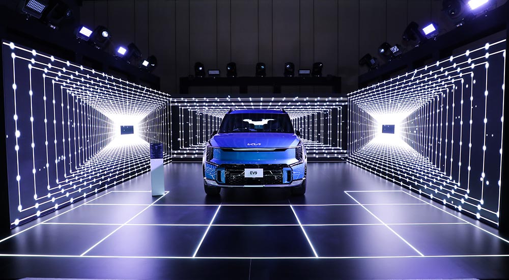 EV9 كيا