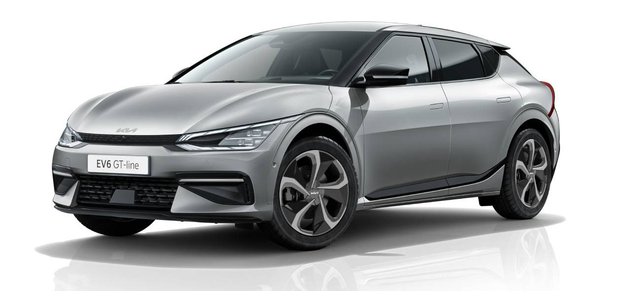 كيا EV6