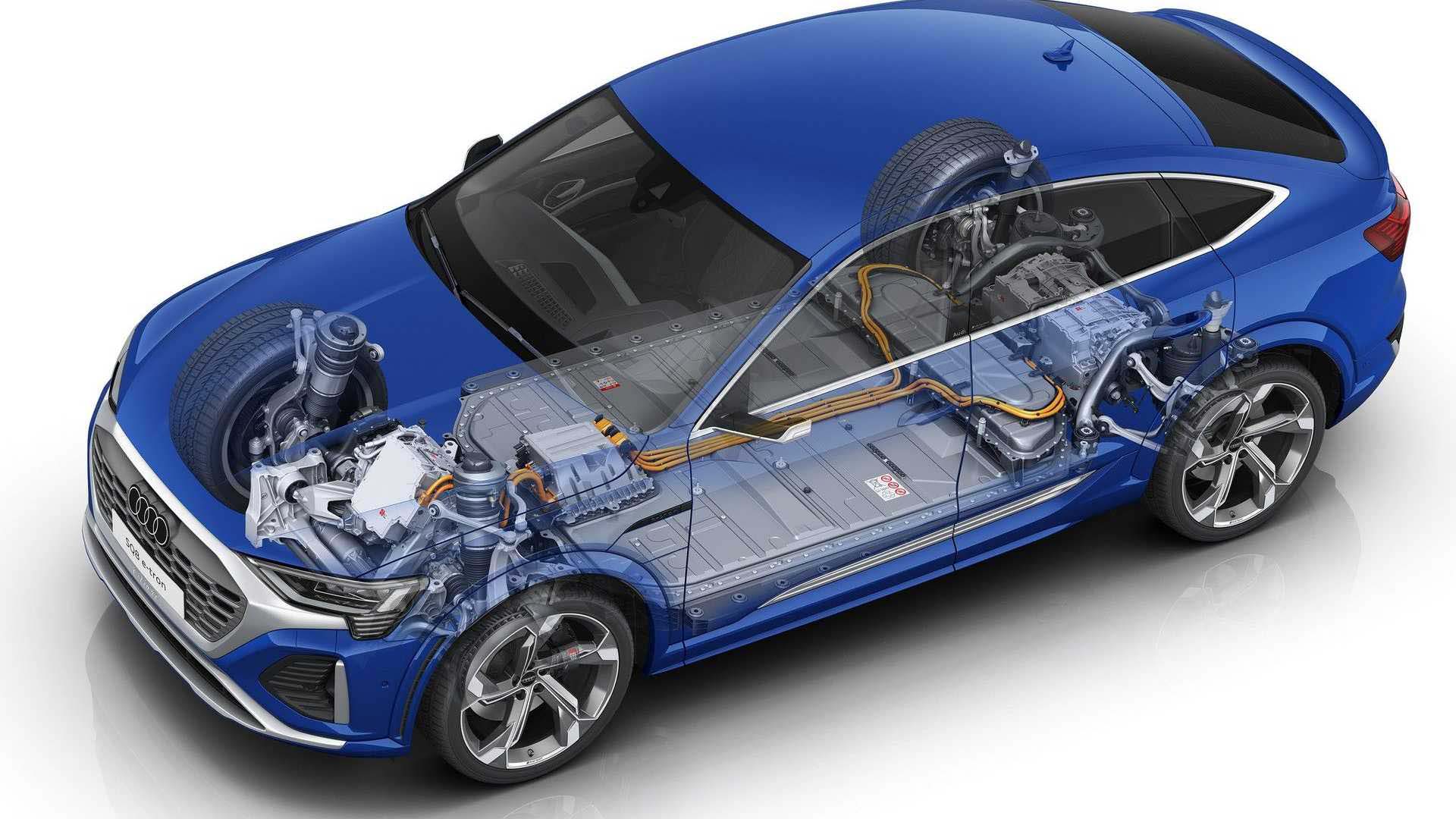 كيو 8 اي ترون سبورتباك