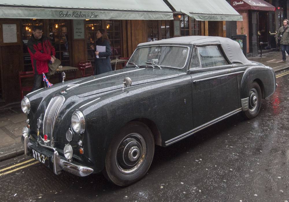 لاغوندا دروبهيد كوبيه 1954