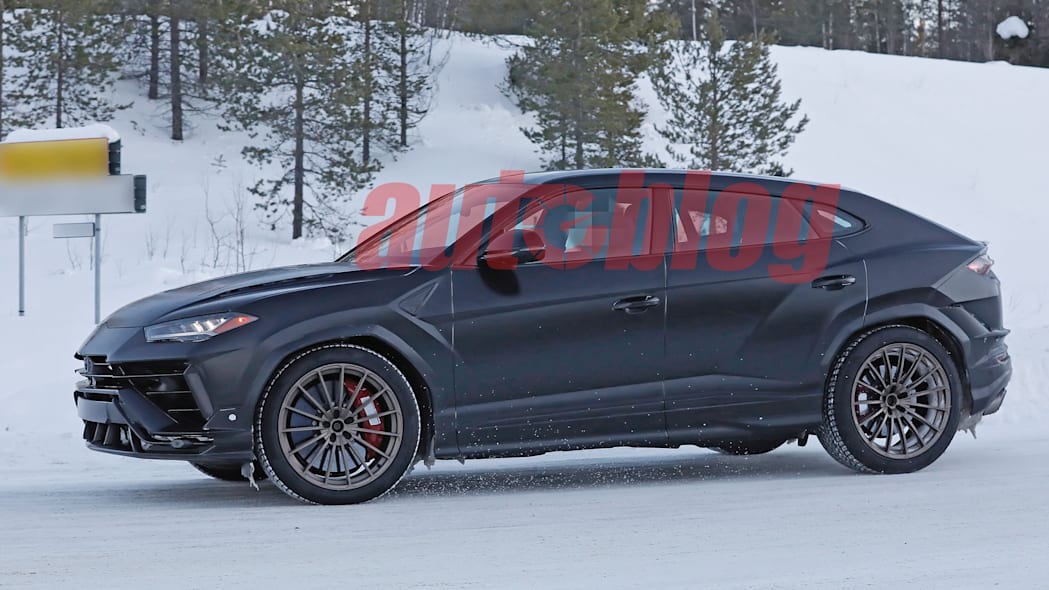 لامبورجيني أوروس