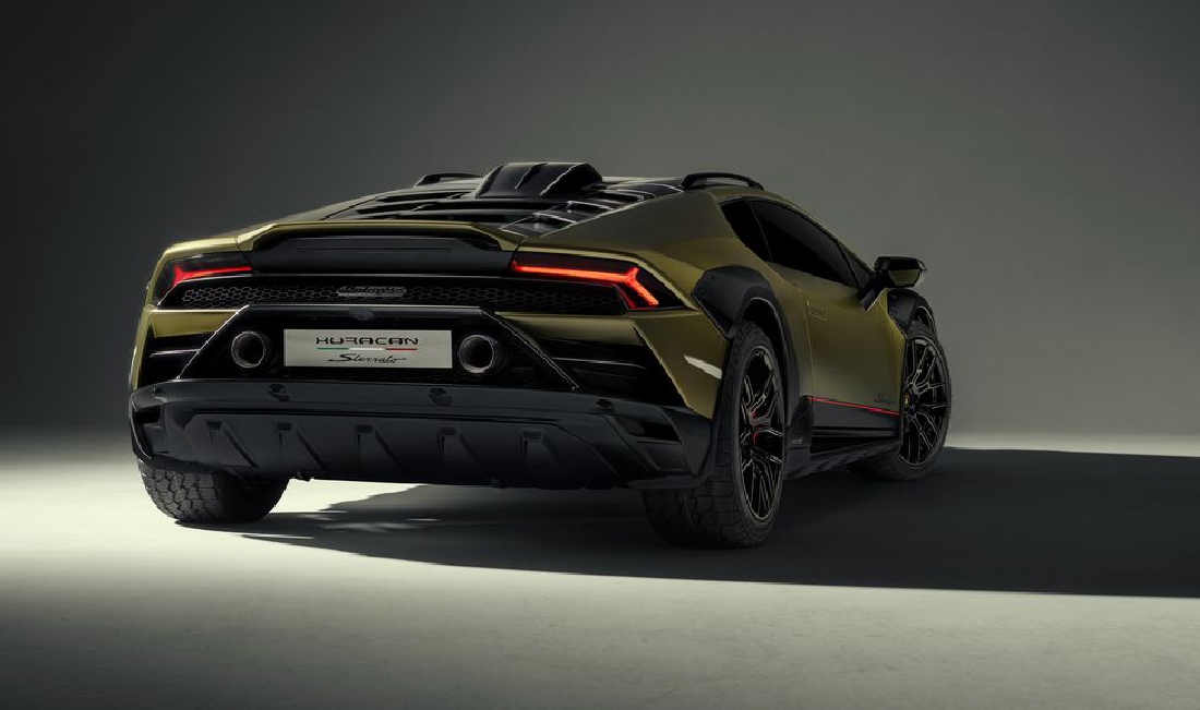 هوراكان ستيراتو 