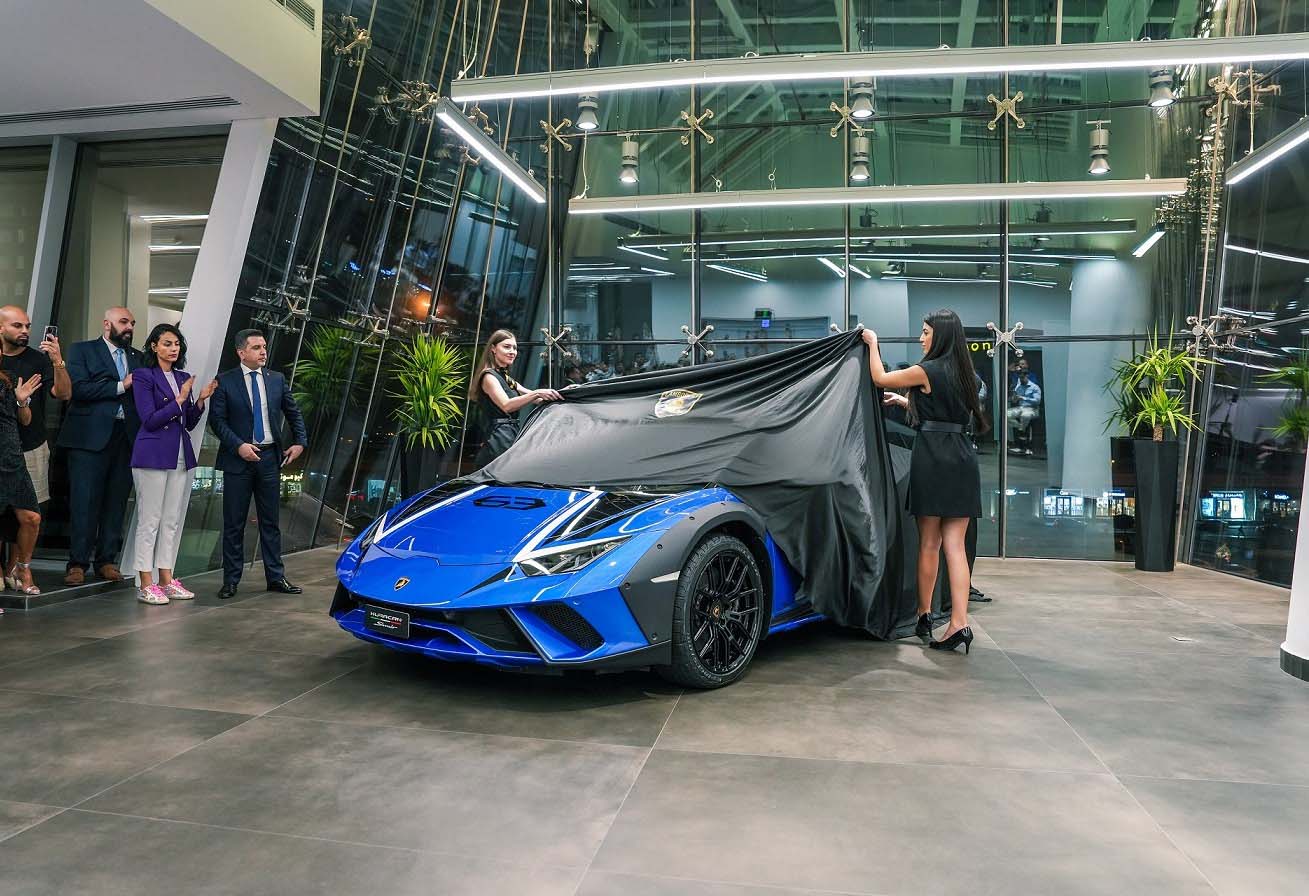 لامبورجيني