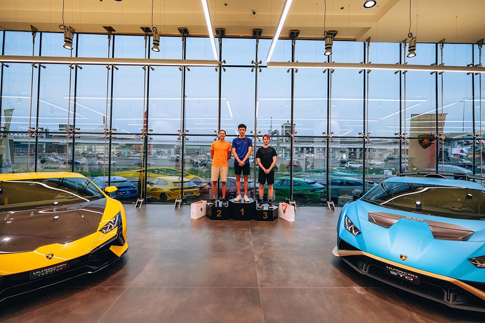 لامبورجيني