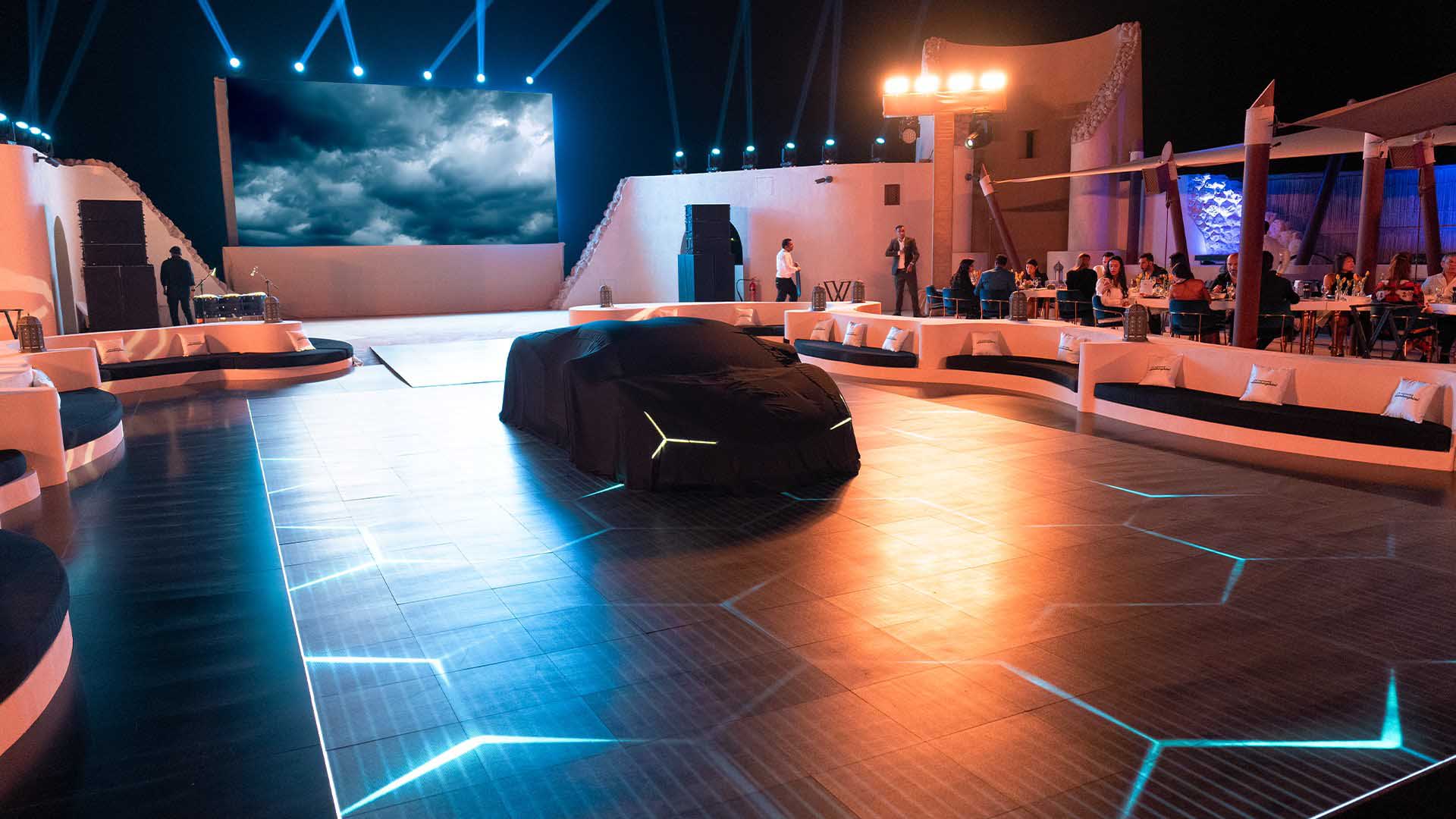 لامبورغيني