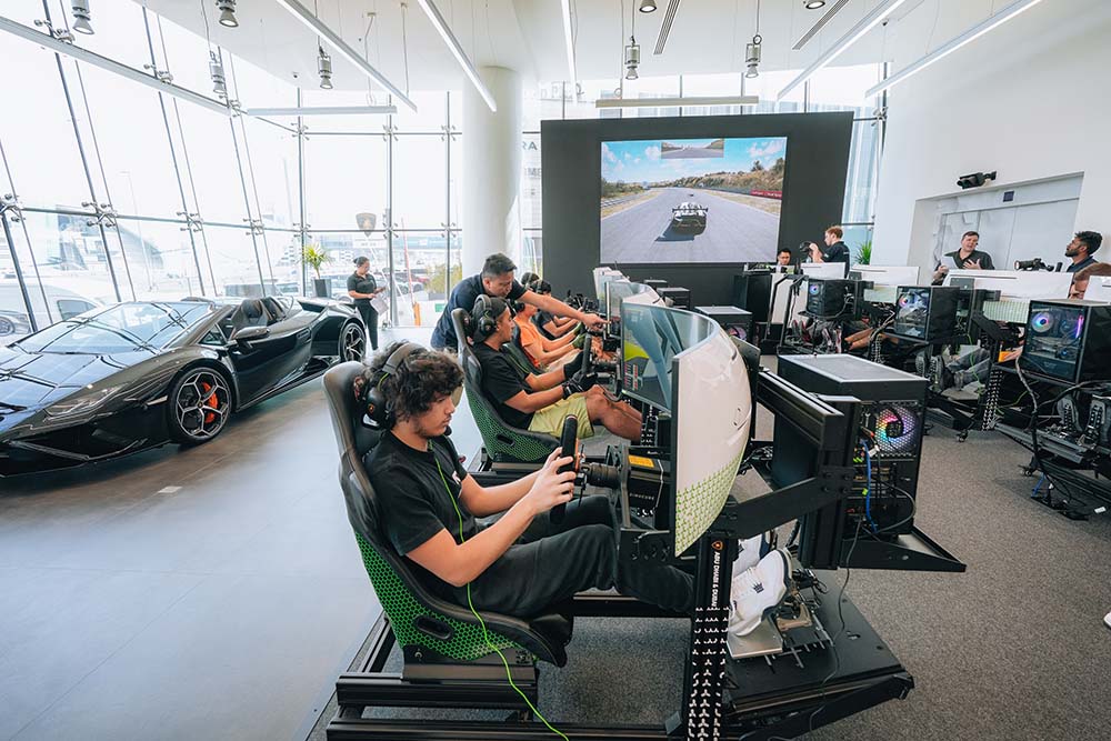 لامبورجيني