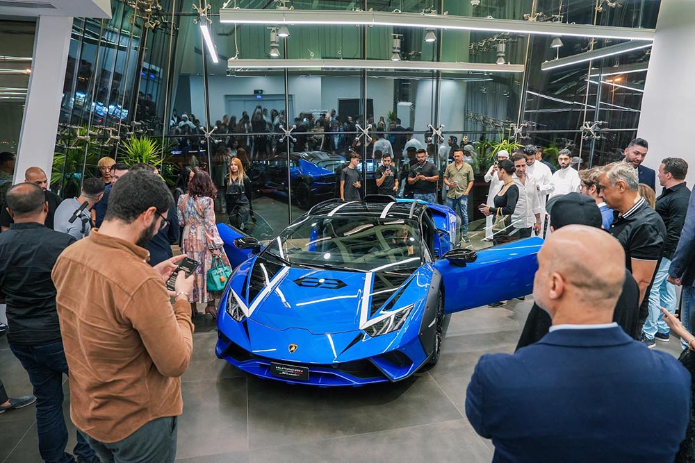 لامبورجيني