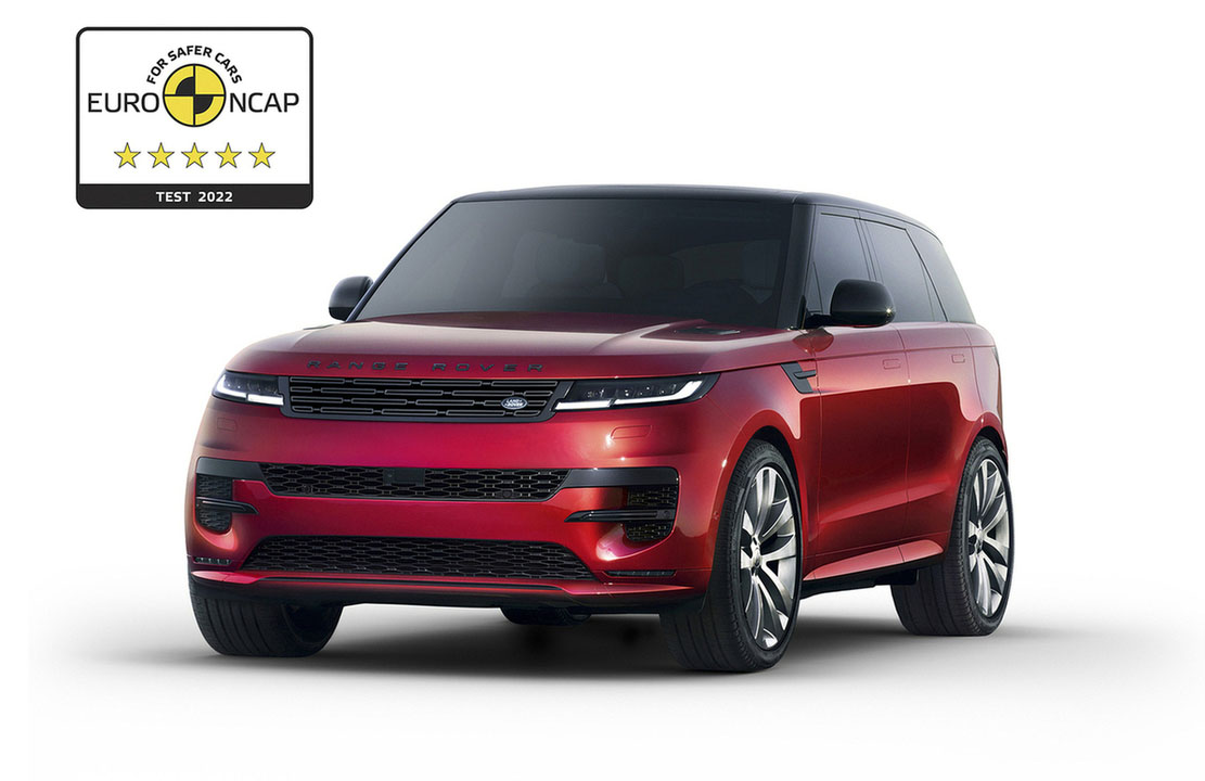 رينج روفر 2023