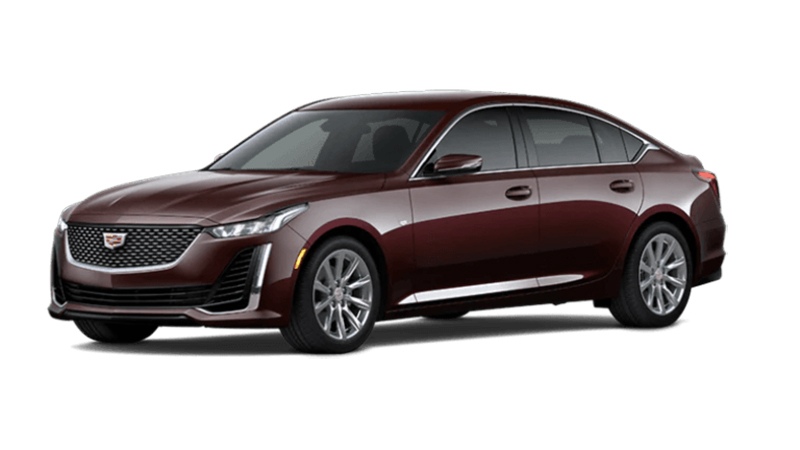 كاديلاك CT5 لاكجري