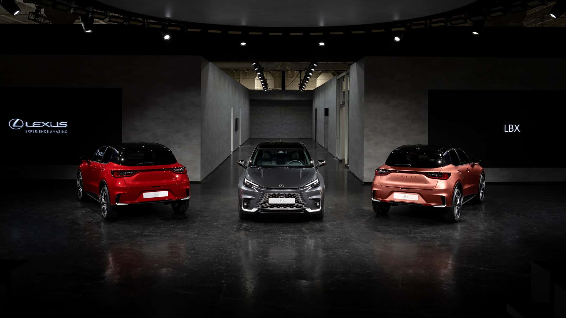 لكزس ال بي اكس