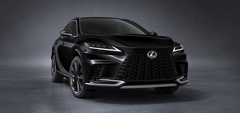 لكزس آر أكس