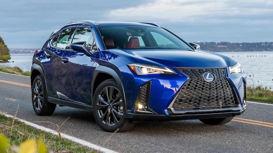 لكزس UX 200 L سبورت برستيج