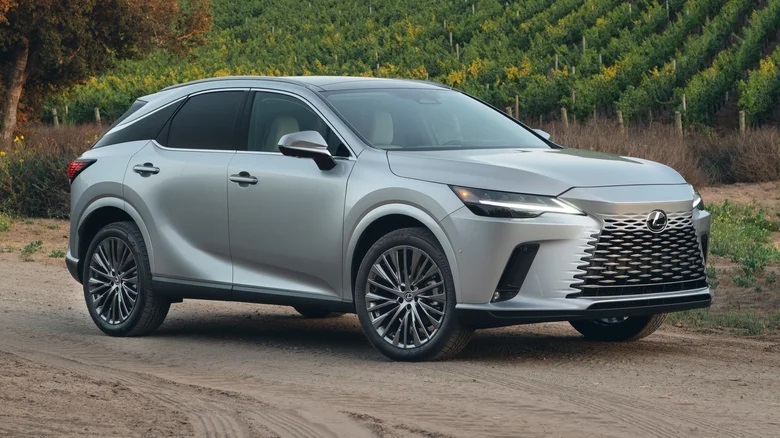 لكزس RX 350h