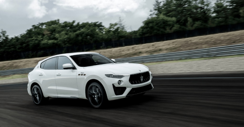 مازيراتي ليفانتي تروفيو