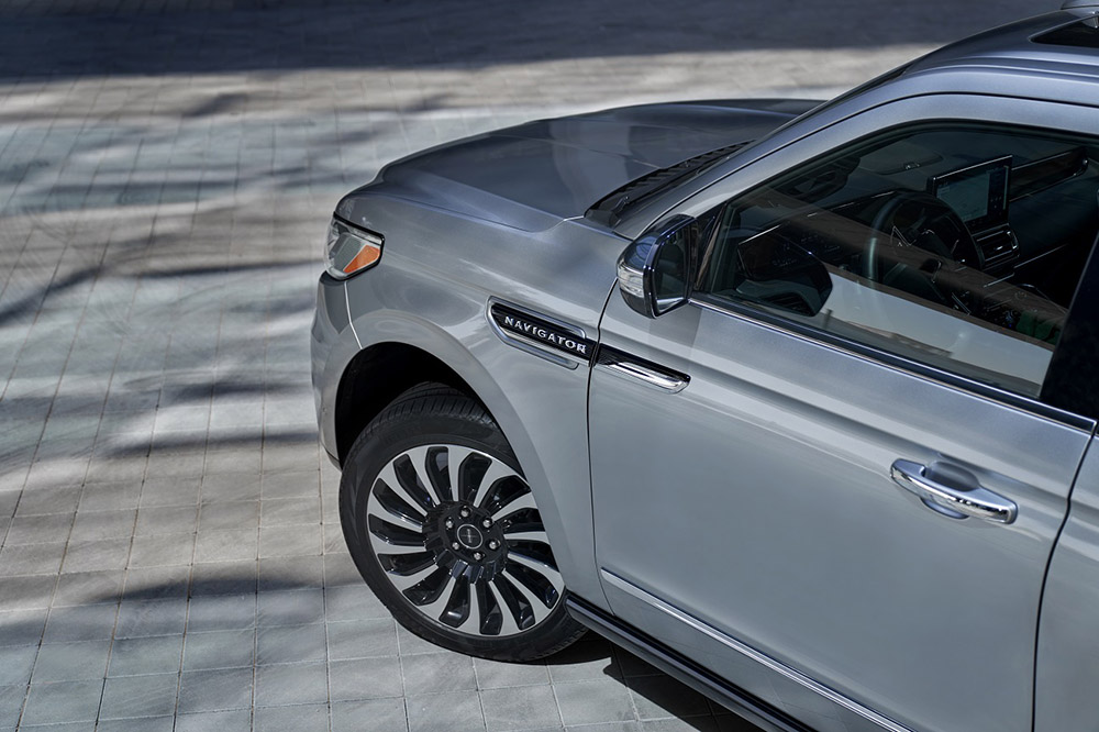 لينكون نافيجيتور