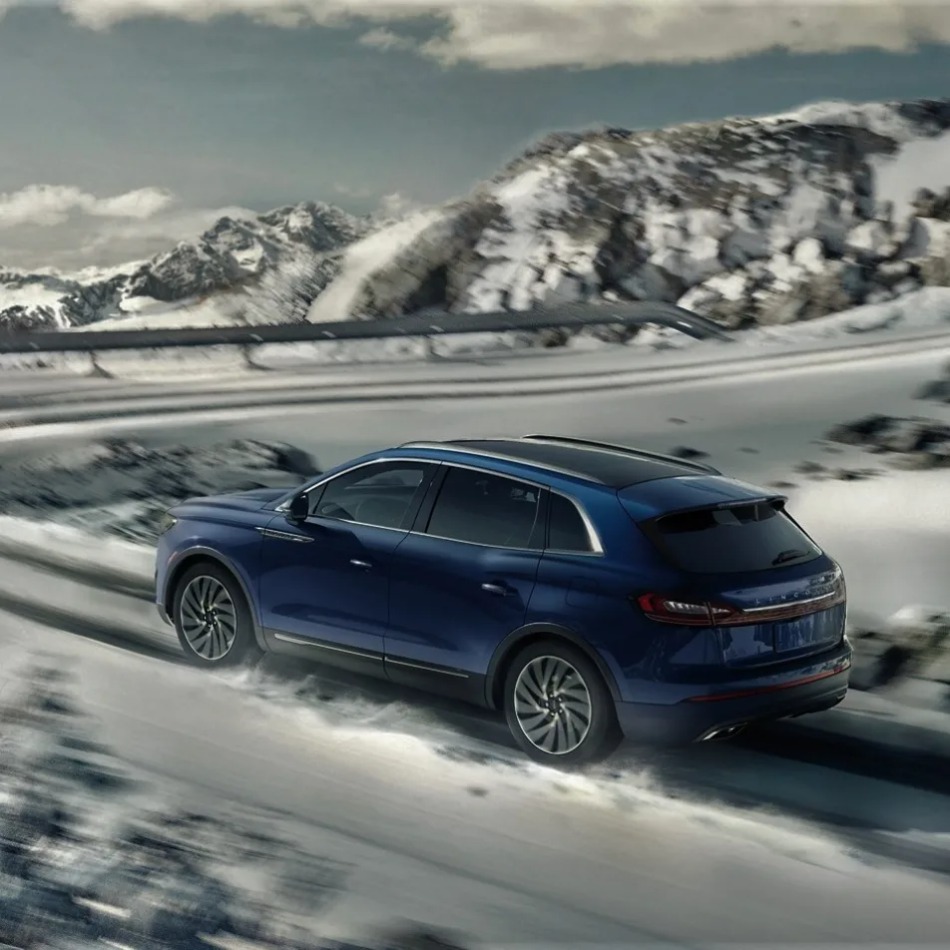 لينكولن نوتيلوس 2023