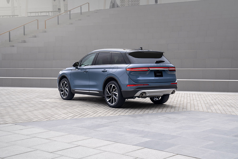 لينكون كورسير