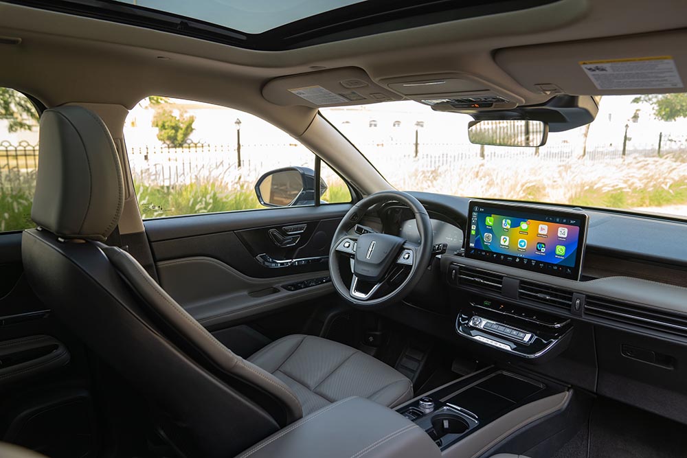 لينكون كورسير