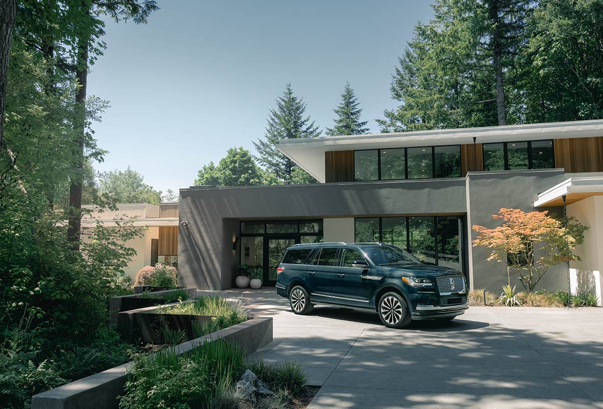 لينكون نافيجيتور