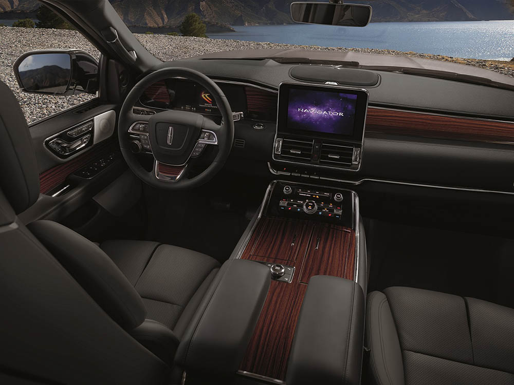 لينكون نافيجيتور