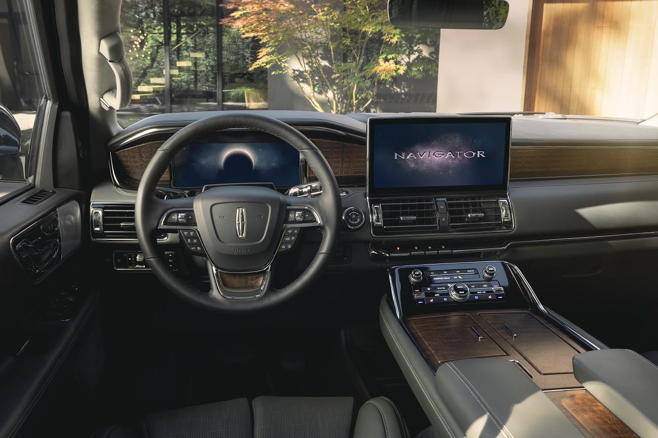 لينكون نافيجيتور