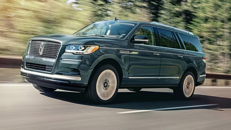 لينكولن نافيجيتور إل