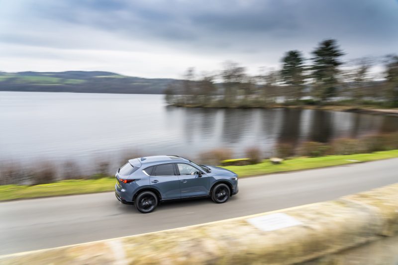مازدا CX-5