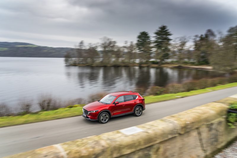 مازدا CX-5