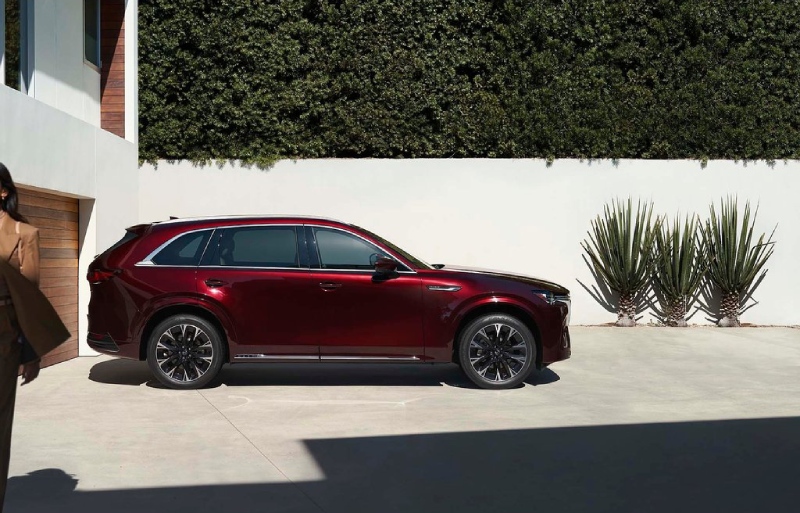 مازدا سي إكس 90