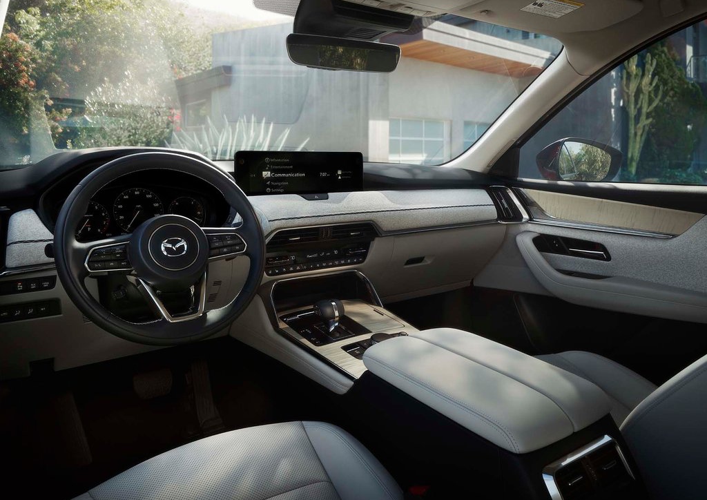 مازدا سي إكس 90