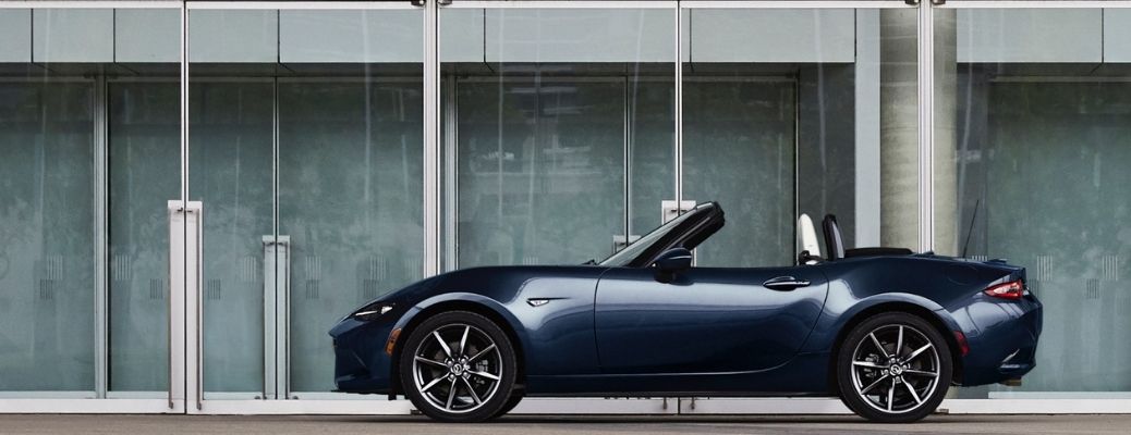 مازدا MX-5 مياتا