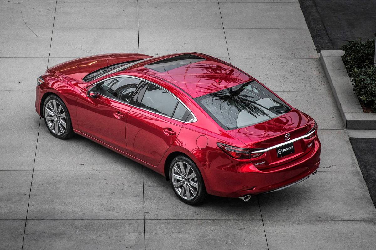 مازدا 6